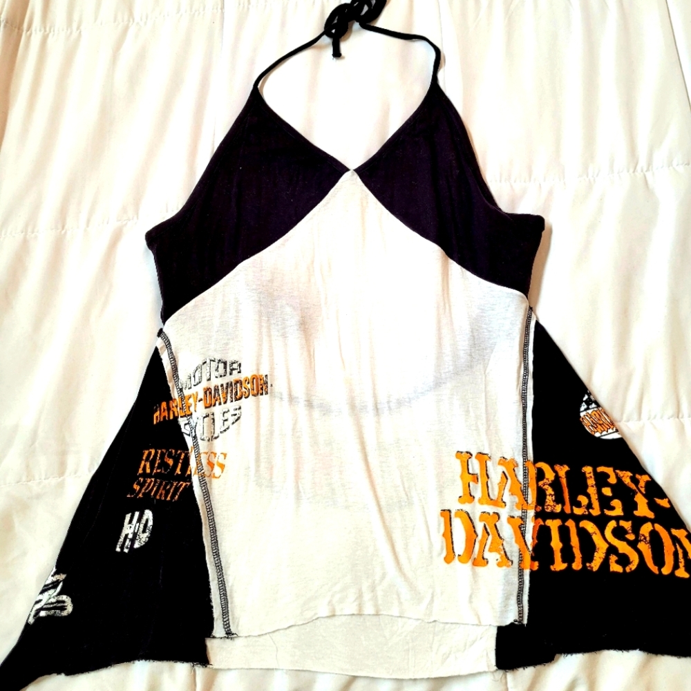 Halter Top
